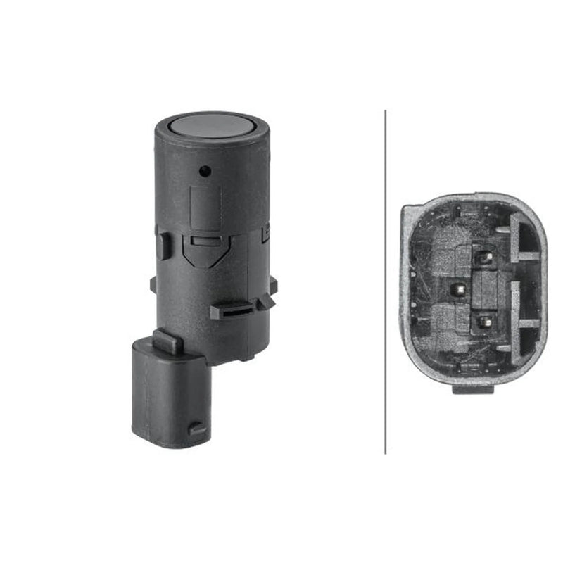Hella Parking Sensor (PDC) both sides fits Ford Focus II 2004-2012