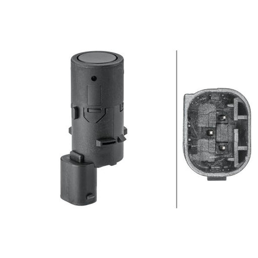 Hella Parking Sensor (PDC) both sides fits Ford Focus II 2004-2012
