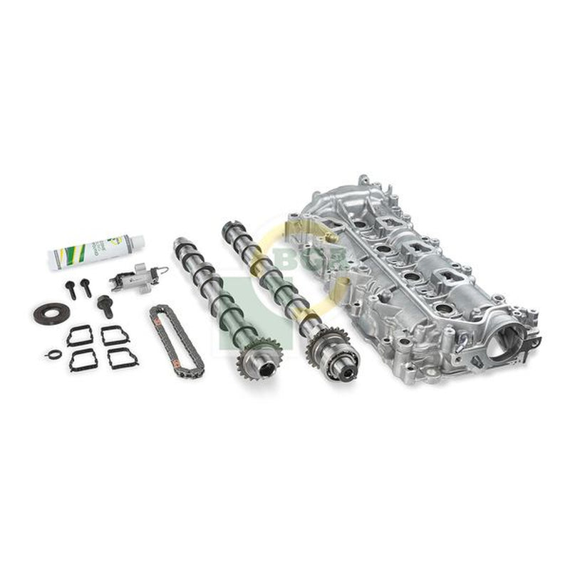 BGA Camshaft Kit Set With Bearings Intake Side fits Citroën Berlingo 2018 on 1.5