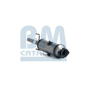 BM Catalysts Homologated Diesel Cat & Dpf fits Fiat Bravo II 2007-2014 1.9