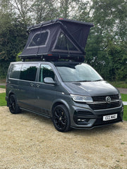 Quest Rock Cruiser 140 Hard Shell Roof Top Tent Quest - Dynamic Drive