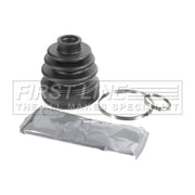 First Line Drive Shaft Bellow Kit Front Left fits Mazda 6 2007-2013 1.8 2.0