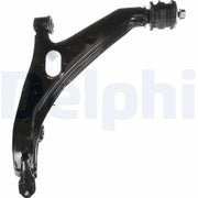 Delphi Control/Trailing Arm Lower fits Honda Cr-V I 1995-2002 2.0