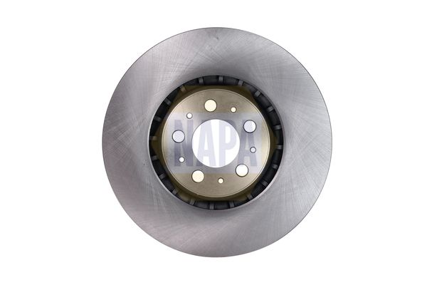 NAPA Brake Disc Set Vented