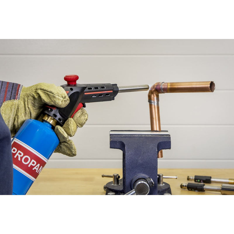 Sealey Premier Premier Interchangeable Propane Torch Set 3-In-1 AK2958 Sealey Premier - Dynamic Drive