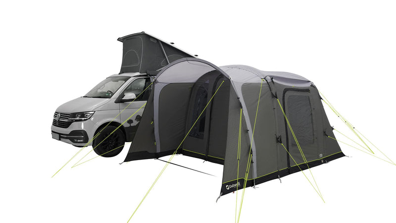 Outwell Talladega Driveaway Air Awning Grey Outwell - Dynamic Drive