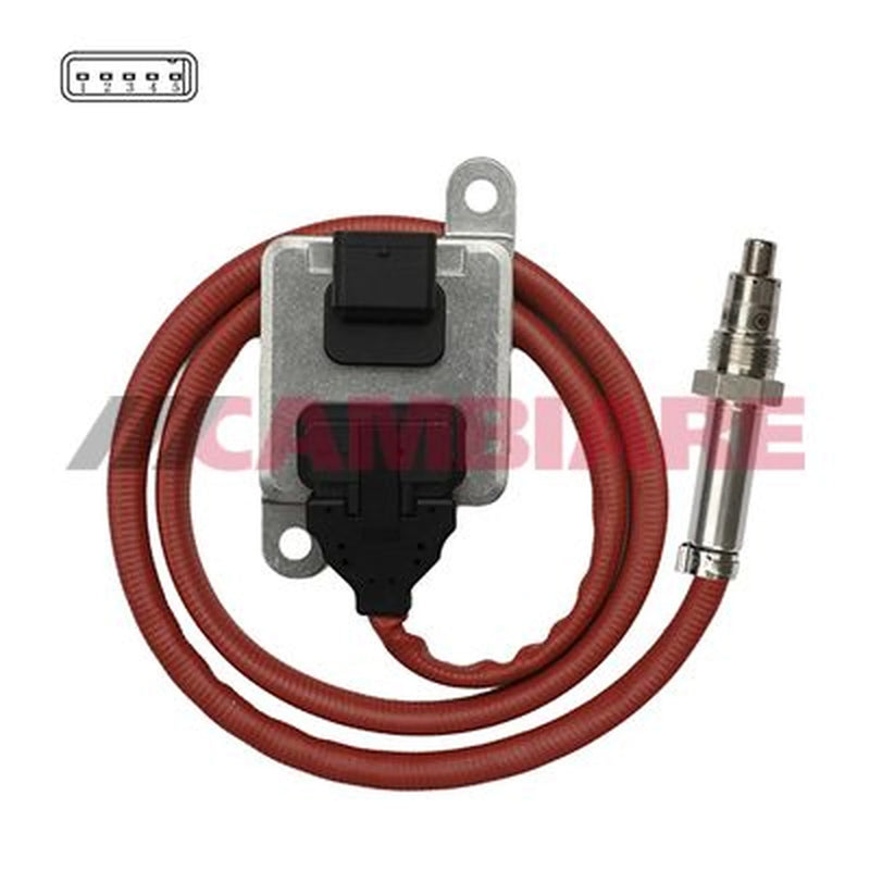 Cambiare NOx Nitrogen Oxide Sensor Exhaust Pin fits Mercedes-Benz C-Class