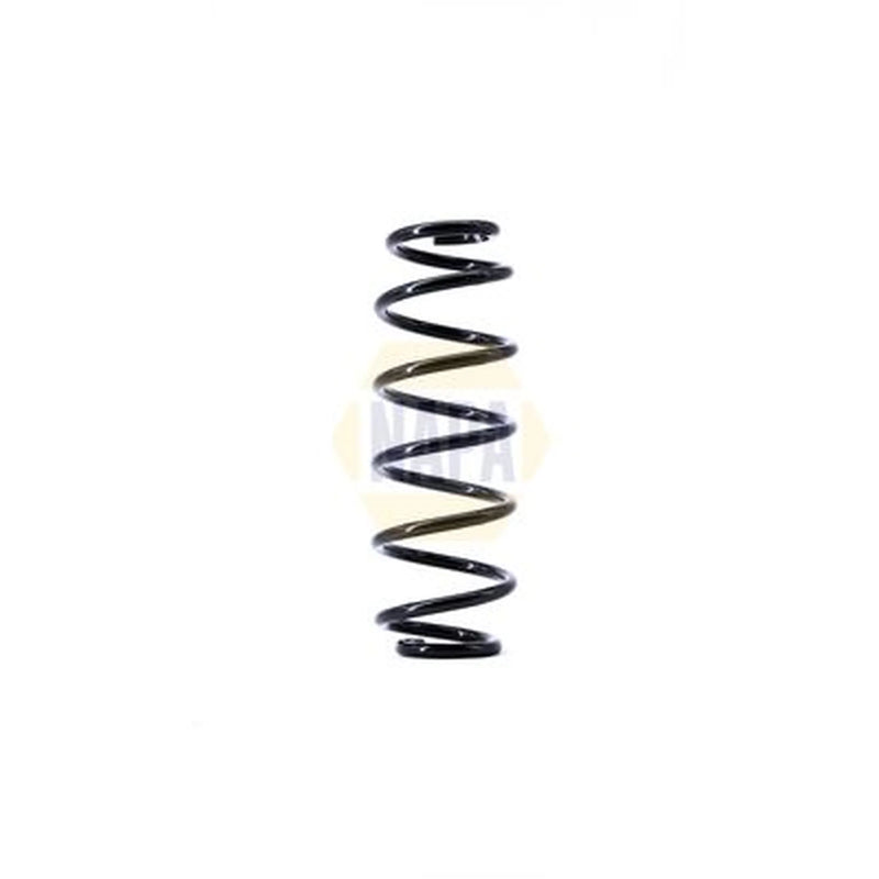 NAPA Rear Suspension Coil Spring fits VW Golf V 2003-2008 1.4 2.0
