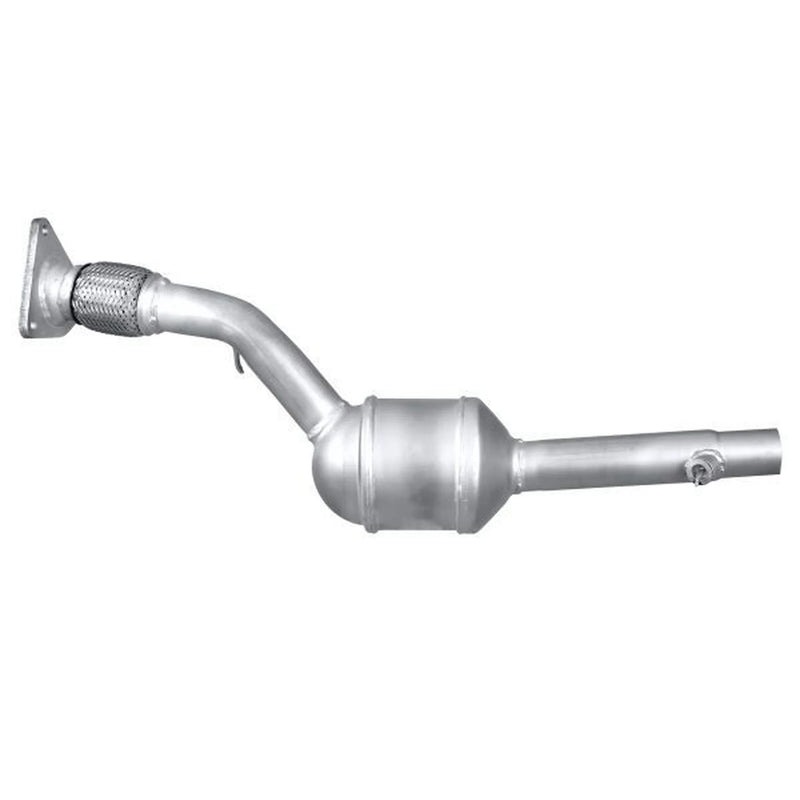 Hella Catalytic Converter fits Renault Megane II 2002-2008 1.4