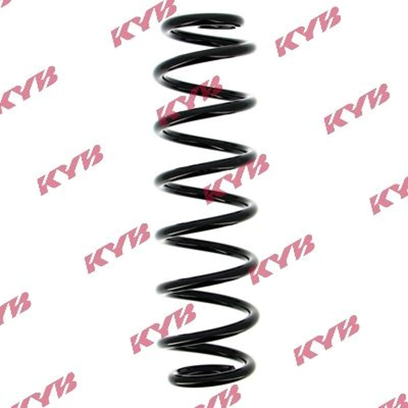 KYB Rear Suspension Coil Spring fits Skoda Superb III 2015-2024 1.4 1.6 1.8 2.0