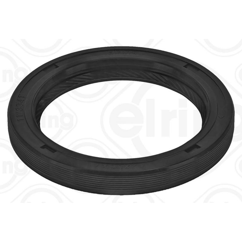 Elring Crankshaft Shaft Seal 56mm OD ID Wide fits Aro 240-244 1998-2006 2.9