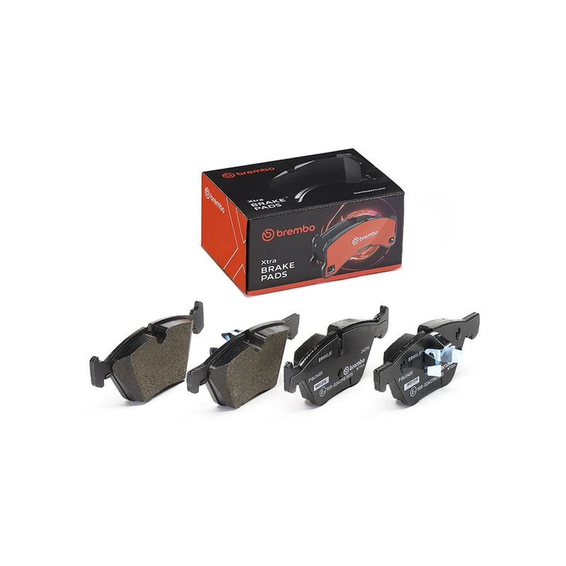 Brembo Xtra Front / & Rear / Brake Discs & Pads fits BMW 3 2005-2011