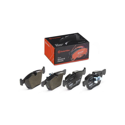 Brembo Xtra Front / & Rear / Brake Discs & Pads fits BMW 3 2005-2011