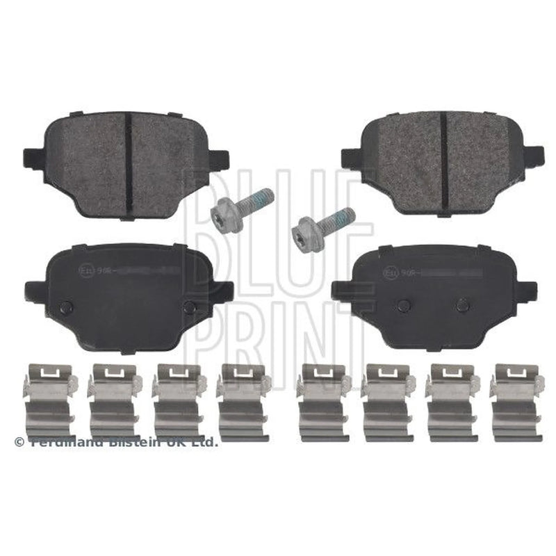 Blue Print Rear Brake Pad Set ADBP420009