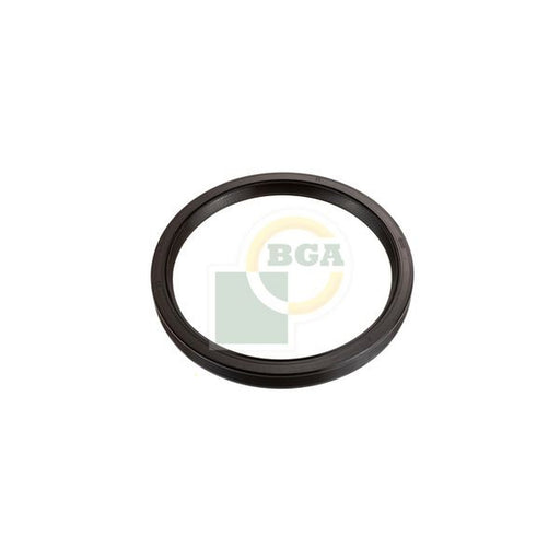 BGA Crankshaft Shaft Seal 114mm OD ID Wide fits Opel Astra G 1998-2005 2.0 2.2