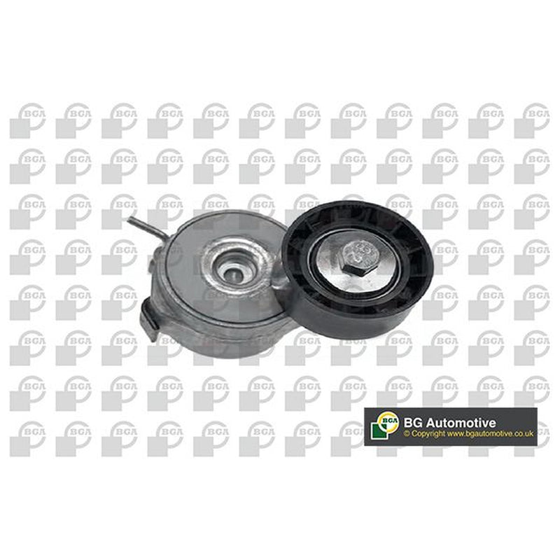 BGA V-Ribbed Belt Tensioner Lever 60mm OD fits Citroën Berlingo 2005-2011 1.6