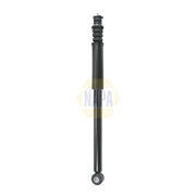 NAPA Shock Absorber Damper Strut Rear Left fits Dacia Duster 2010-2019