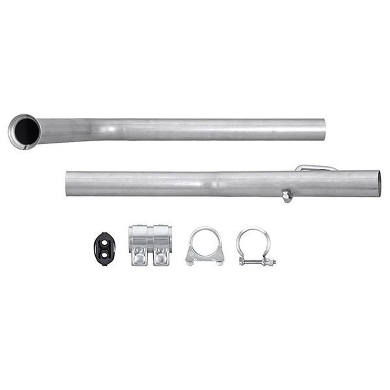 Hella Exhaust Pipe OD fits Nissan Primastar 2003 on 2.5