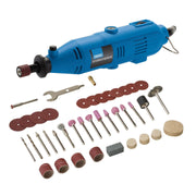Draper Storm Force 230V Rotary Multi-Tool Kit, 135W (40 Piece) 98521 Draper - Dynamic Drive