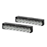 Hella Lamp Drl Ledayline 15 MD12 Set 2PT Vehicle Front 2PT 980 860-801 3010000