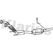 Klarius Catalyst Type Approved With Pipe fits Audi A3 2003-2008 2.0