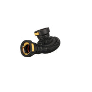 Gates Crankcase Ventilation Hose 155mm fits Citroën Berlingo First 1996-2011 1.4