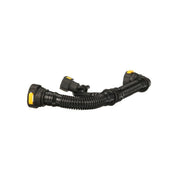 Gates Crankcase Ventilation Hose 270mm fits Citroën C2 2005-2009 1.4