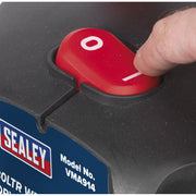 Sealey Valet Machine Wet & Dry 30L Stainless Drum VMA915 Sealey - Dynamic Drive