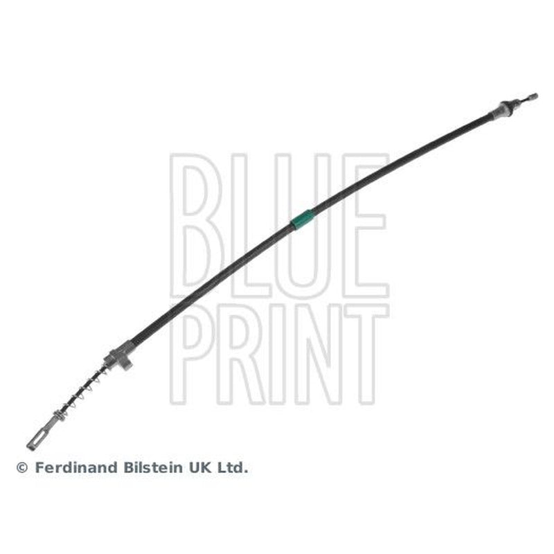 Blue Print Handbrake Cable Right Rear fits Chrysler 300C 2004-2012 2.7 3.0