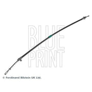 Blue Print Handbrake Cable Right Rear ADA104624