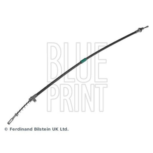 Blue Print Handbrake Cable Right Rear fits Chrysler 300C 2004-2012 2.7 3.0