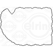 Elring Oil Sump Gasket Wide Thick fits Audi A1 2014-2018 1.8