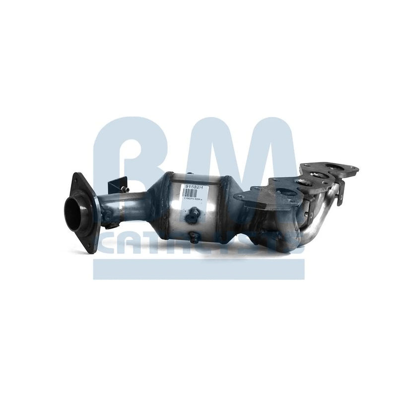 BM Catalysts Homologated Petrol Cat fits Mazda MX-5 2005-2016 1.8 2.0