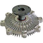 Mahle Radiator Fan Clutch fits Hyundai H-1 2000-2007 2.5