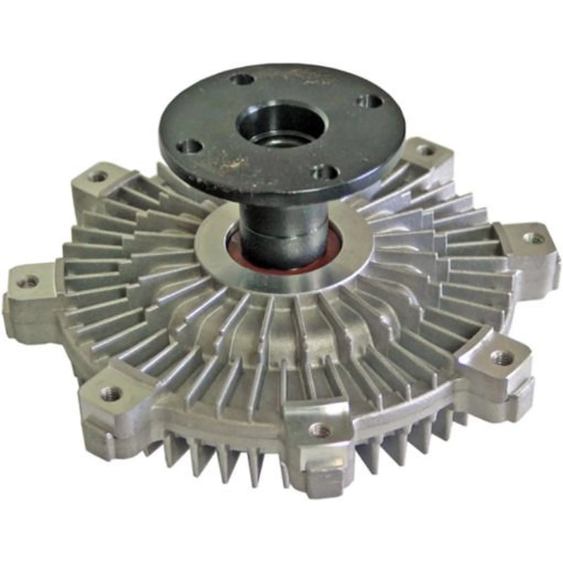 Mahle Radiator Fan Clutch fits Hyundai H-1 2000-2007 2.5