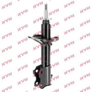 KYB Shock Absorber Damper Strut Front Left fits Nissan Sunny 1986-1991