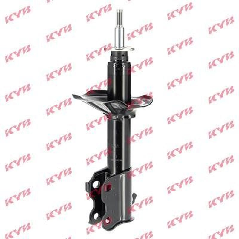 KYB Shock Absorber Damper Strut Front Left fits Nissan Sunny 1986-1991