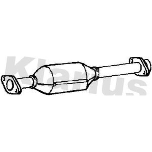 Klarius Catalyst Type Approved 311370