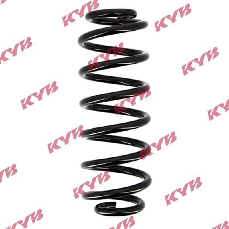 KYB Rear Suspension Coil Spring fits VW Passat B6 2005-2010 1.4 1.6 1.8 1.9 2.0