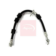 Apec Brake Hydraulic Hose Line Front Right fits Ford Tourneo Courier B460