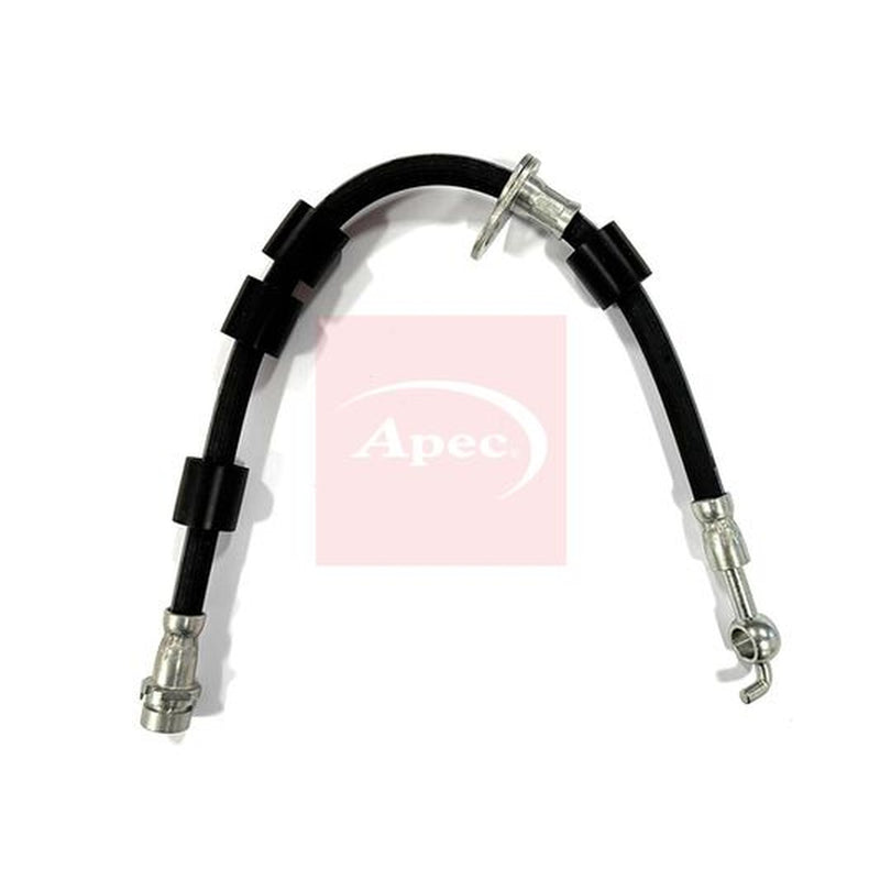 Apec Brake Hydraulic Hose Line Front Right fits Ford Tourneo Courier B460