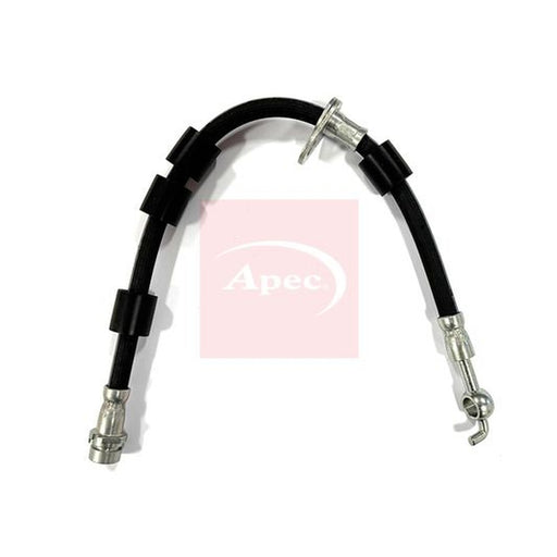 Apec Brake Hydraulic Hose Line Front Right fits Ford Tourneo Courier B460