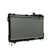Mahle Engine Radiator fits Mazda MX-5 1990-1998 1.6 1.8