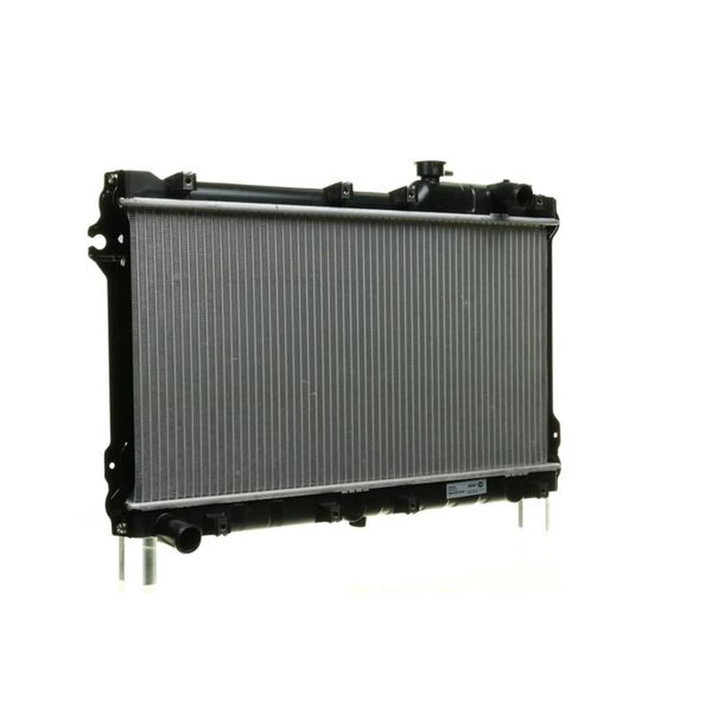 Mahle Engine Radiator fits Mazda MX-5 1990-1998 1.6 1.8