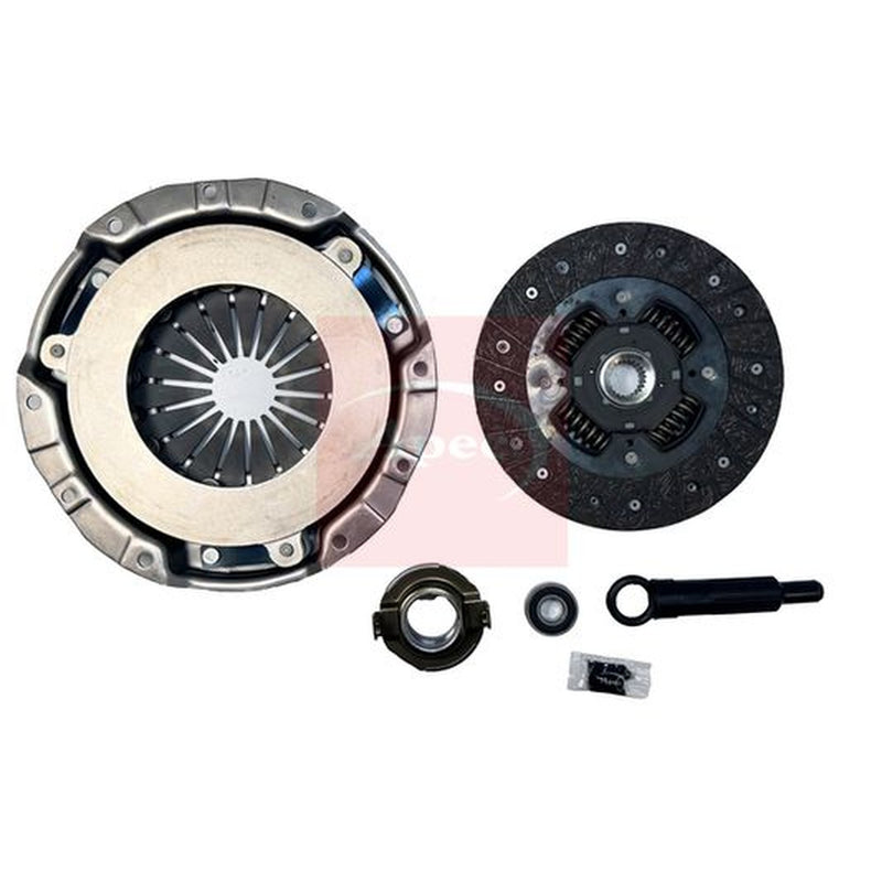 Apec Clutch Kit Set 3pc fits Mazda MX-5 1995-1998 1.6
