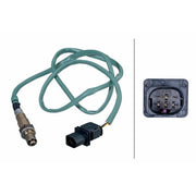 Hella O2 Lambda Oxygen Sensor before catalytic conver 6PA 358 244-391