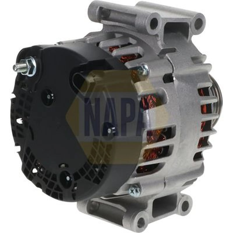 NAPA Car Alternator 12V fits Audi A3 2016-2020 2.0