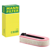 MANN-FILTER Engine Air Filter C 35 005