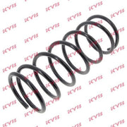 KYB Front Suspension Coil Spring fits Lada 110 1995-2005 1.5