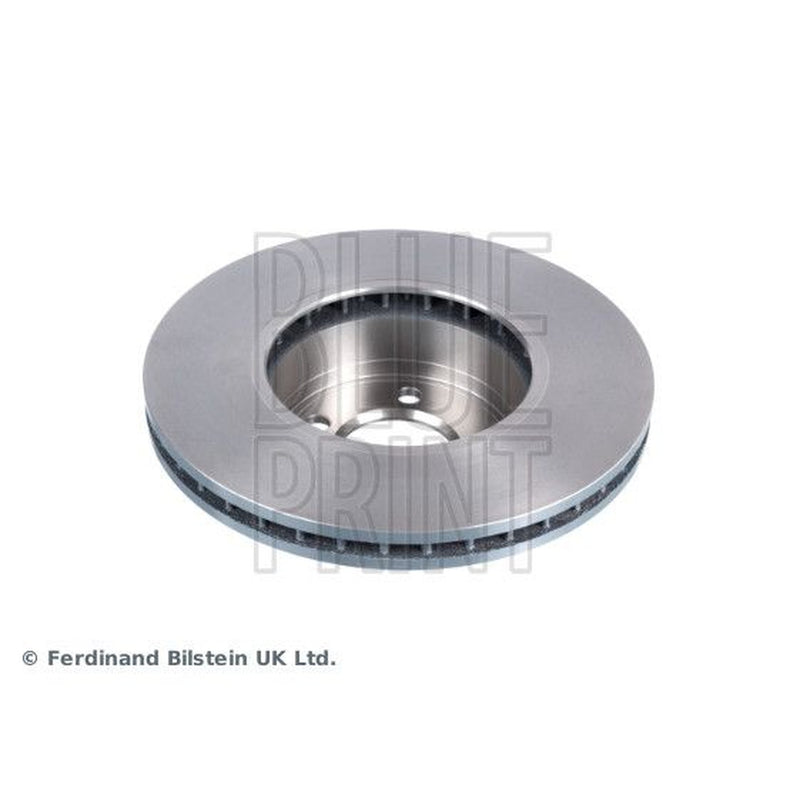 Blue Print Front & Rear Brake Discs & Pads fits BMW 7 2005-2008